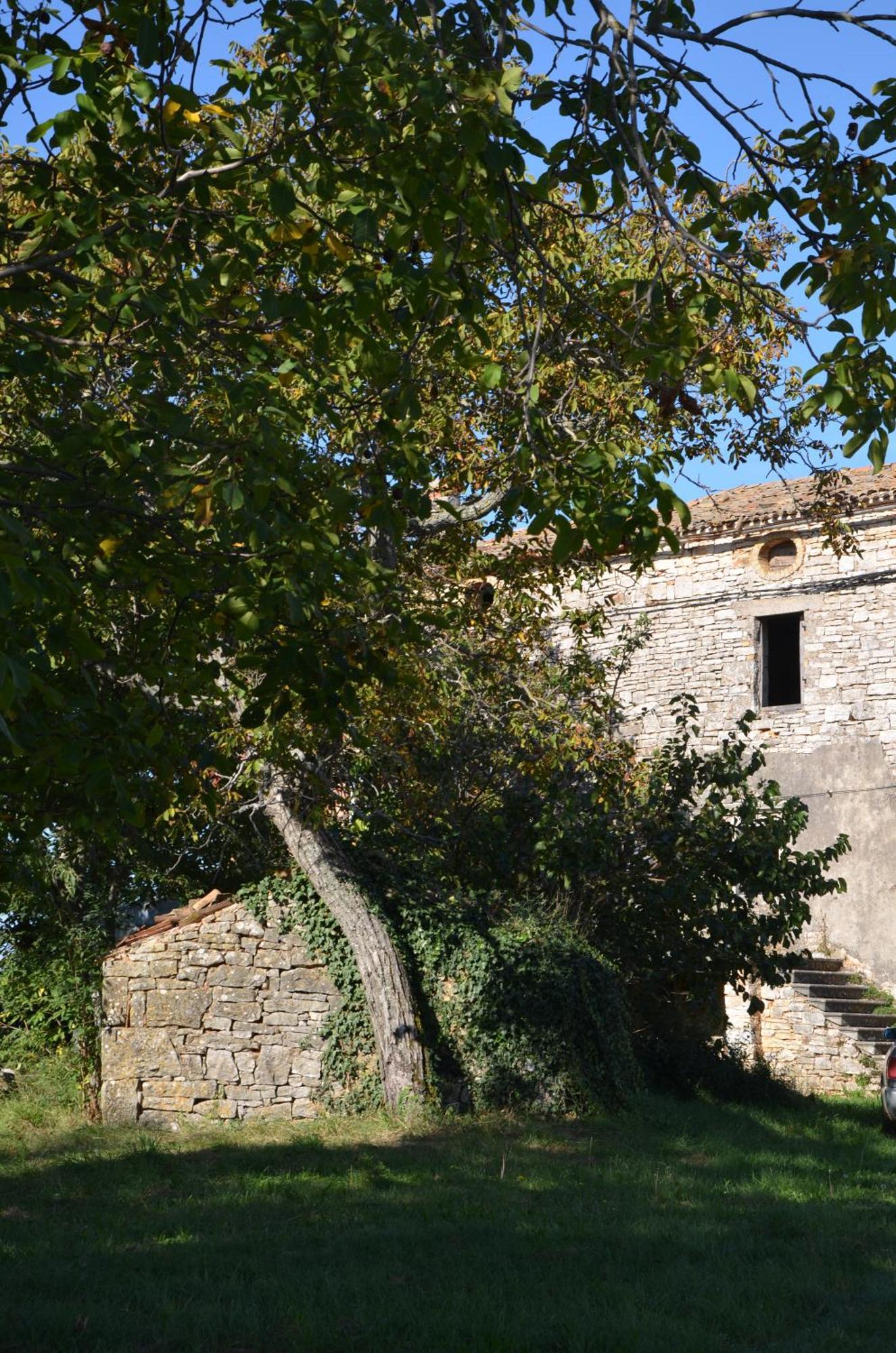 Villa Leopoldo By Istrian Country Houses Барат Экстерьер фото